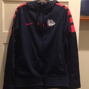 Nike Elite Gonzaga University Jacket